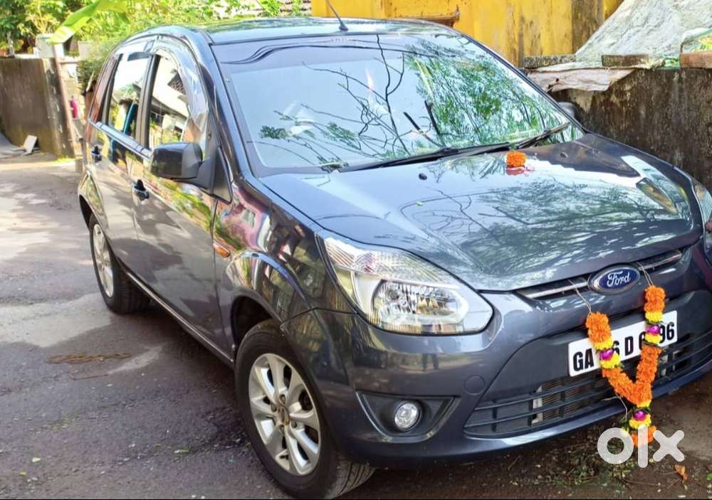Ford Figo Titanium