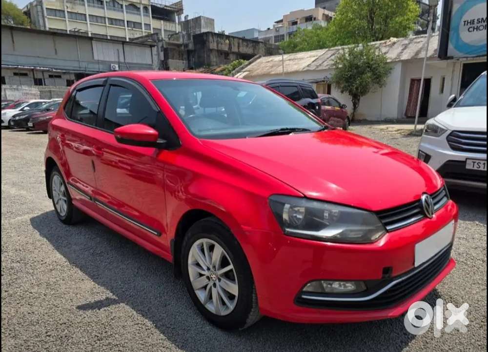 Volkswagen Polo 1.5 Tdi 2016