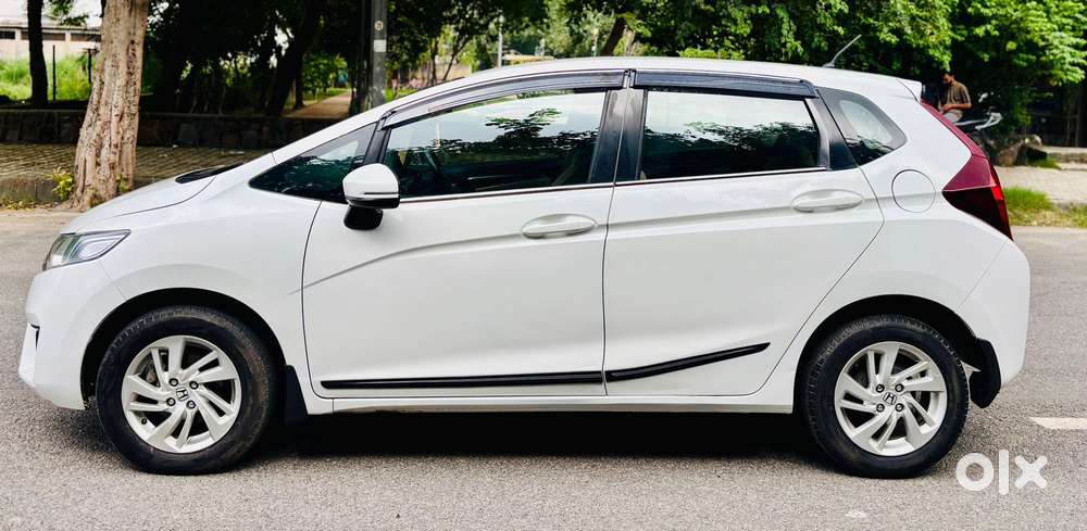 Honda Jazz V Mt Privilege, 2018, Petrol