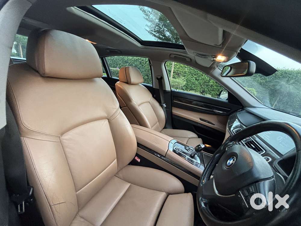 Bmw 7 Series 730ld, 2013, Diesel
