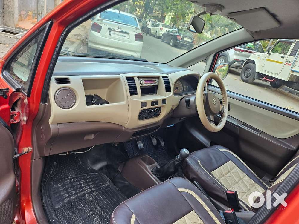 Maruti Suzuki Zen Estilo Vxi Bsiv, 2014, Petrol