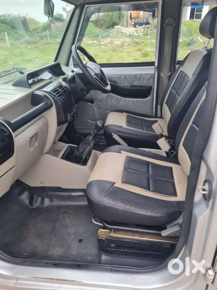 Mahindra Bolero Diesel 2020 Dual Key Total Showroom Track