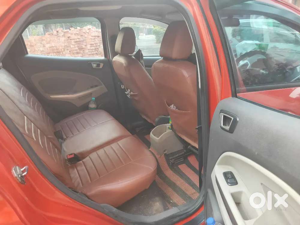 Ford Ecosport 2015 Diesel Well Maintained