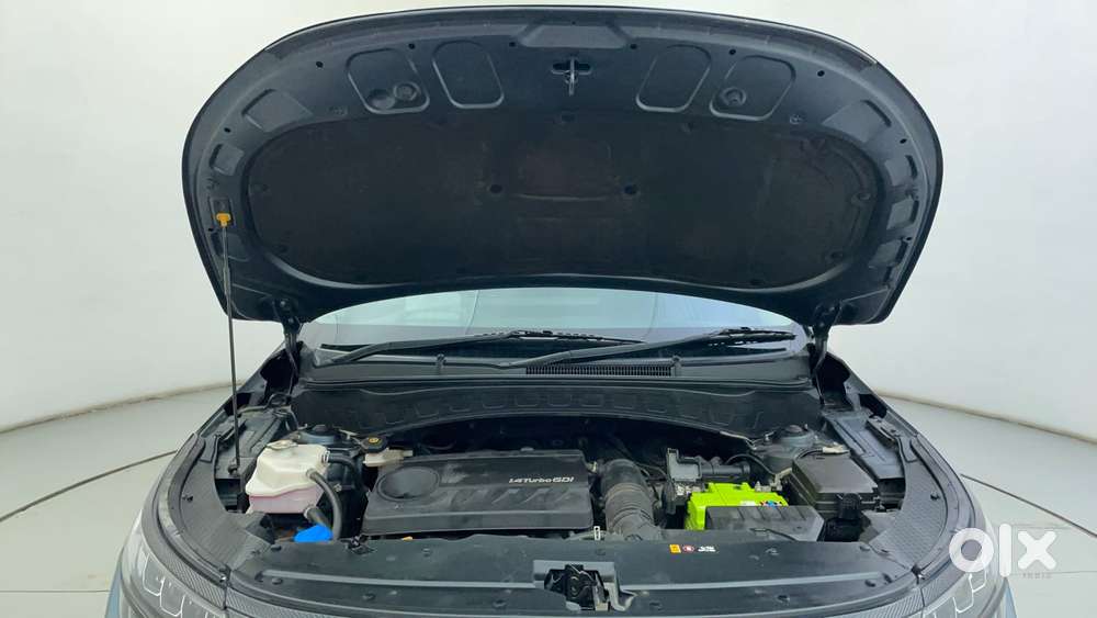 Kia Seltos X Line 1.4 Dct, 2021, Petrol