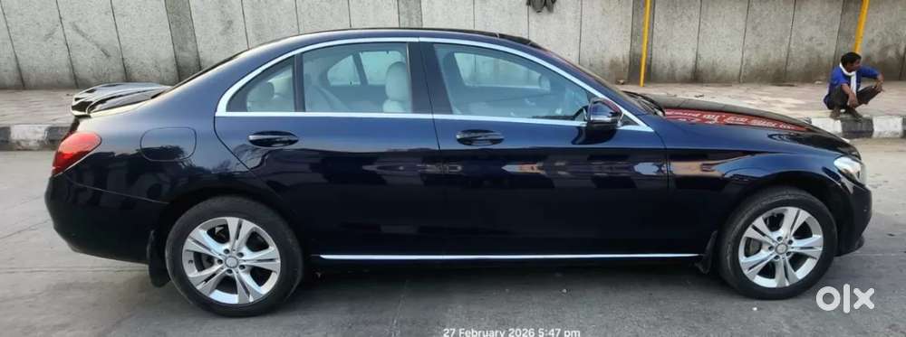 Mercedes-benz New C-class 250 Cdi, 2017, Diesel