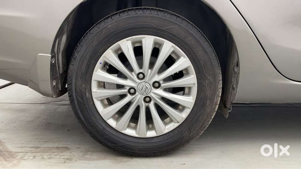 Maruti Suzuki Ciaz Smart Hybrid Delta , 2018, Petrol