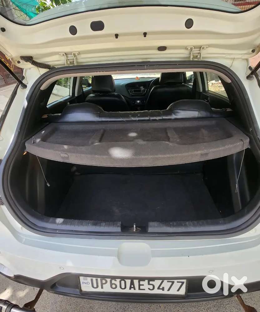 Hyundai I20 2017 Petrol 66000 Km Driven