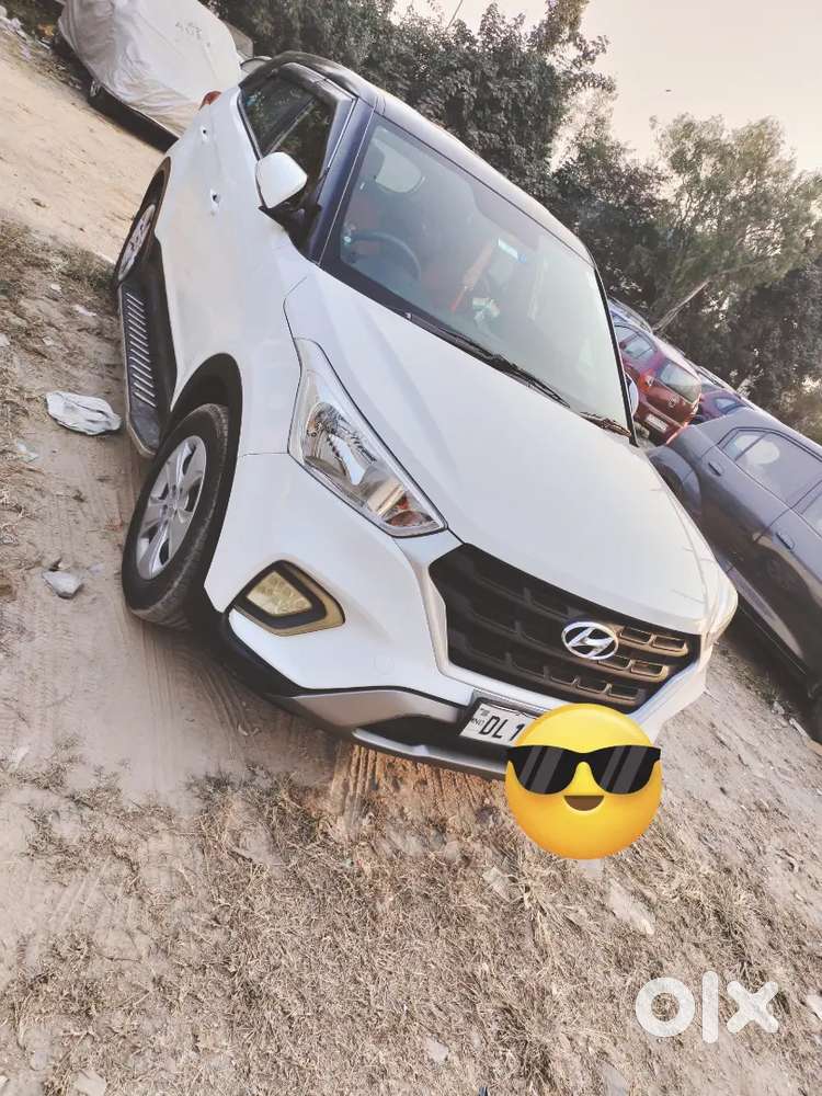 Hyundai Creta 1.4 Ex 2019