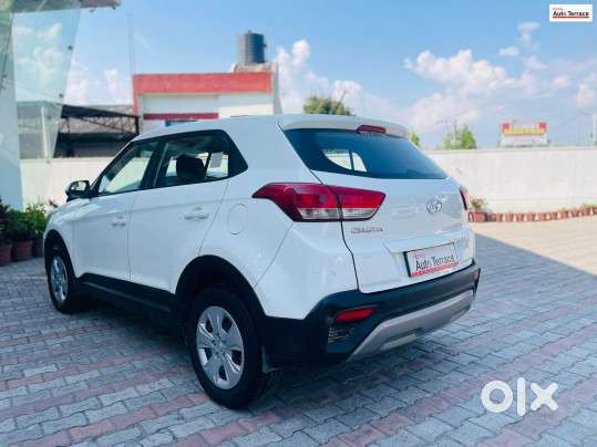 Hyundai Creta 1.6 E Plus, 2018, Petrol