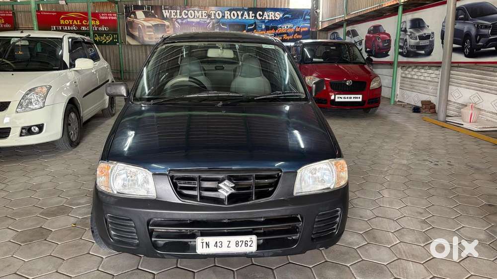 Maruti Suzuki Alto, 2012, Petrol