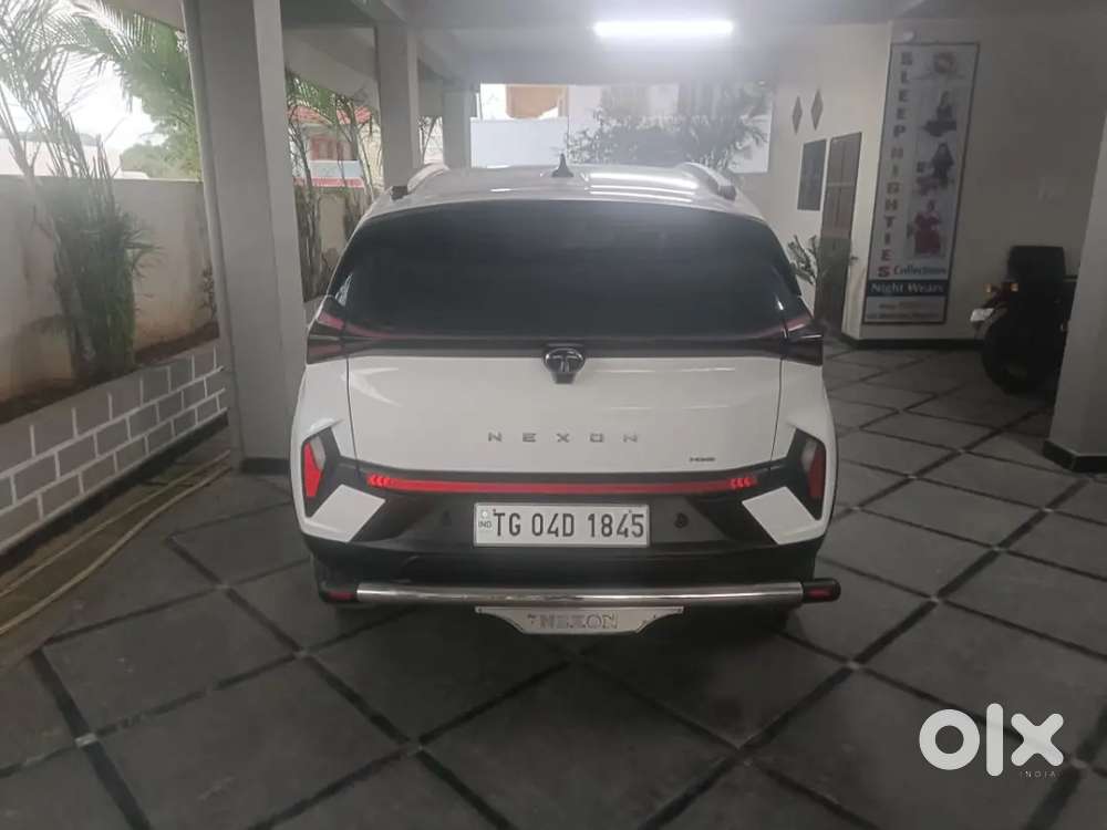 Tata Nexon Pure Plus 2025