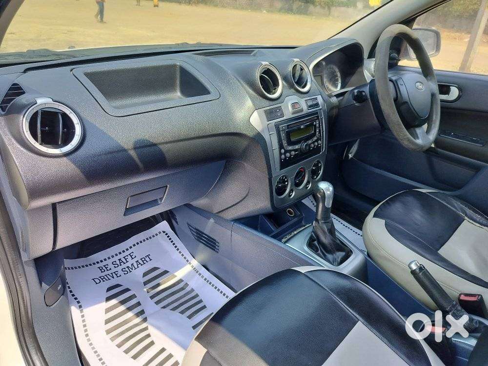 Ford Fiesta Classic 1.4 Exi Tdci, 2012, Diesel