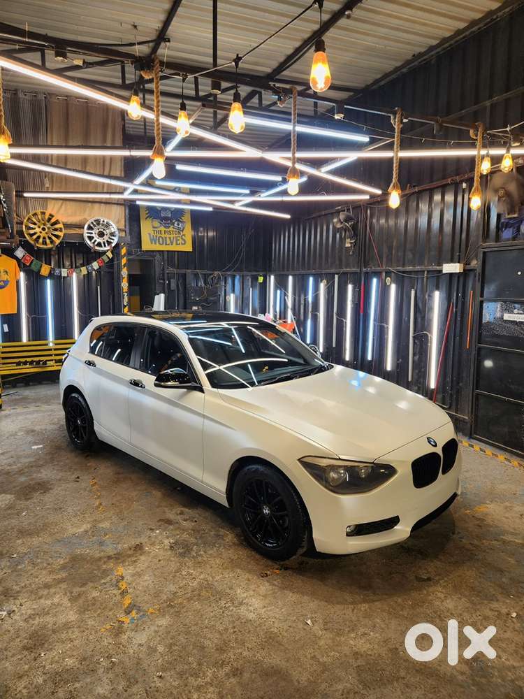 Bmw 1 Series 2013 Automatic Diesel Car