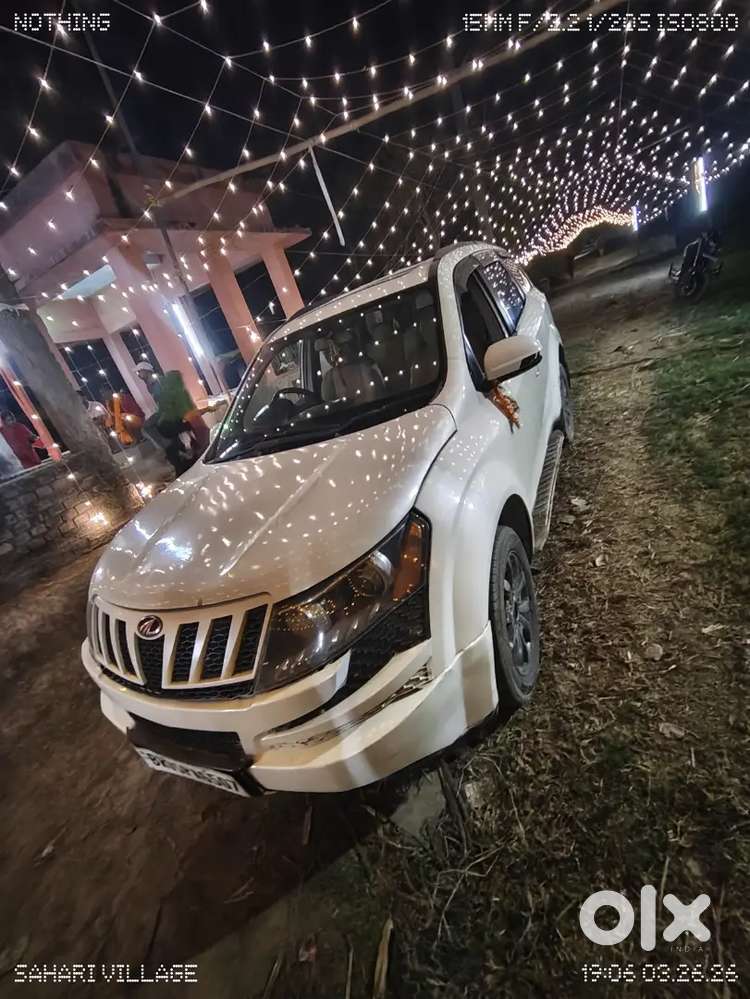 Mahindra Xuv500 Diesel 2017