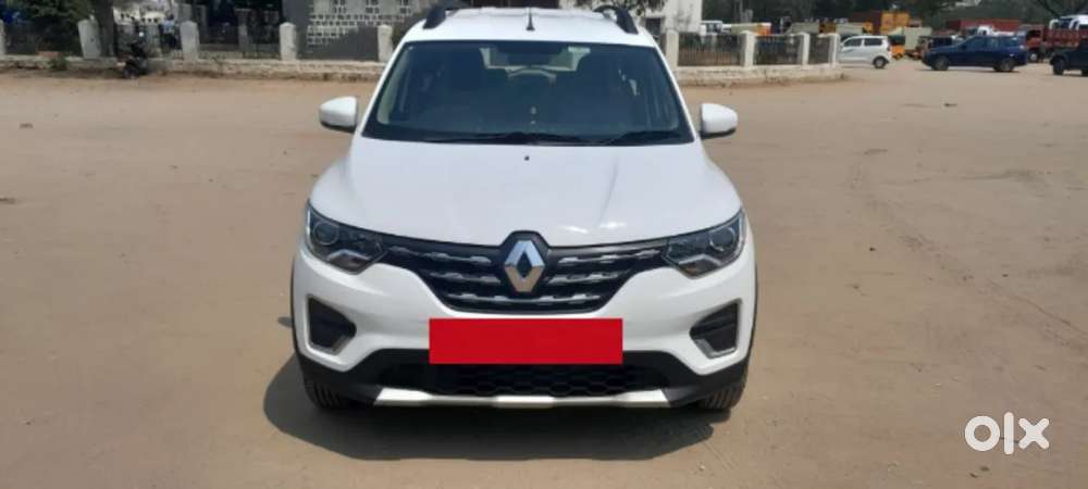 Renault Triber Rxz, 2021, Petrol