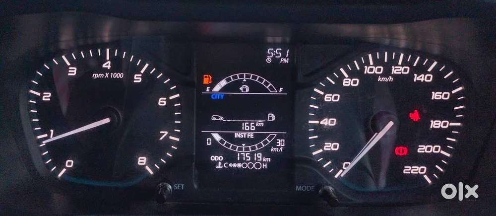 Tata Altroz 1.2 Xm Plus, 2024, Petrol