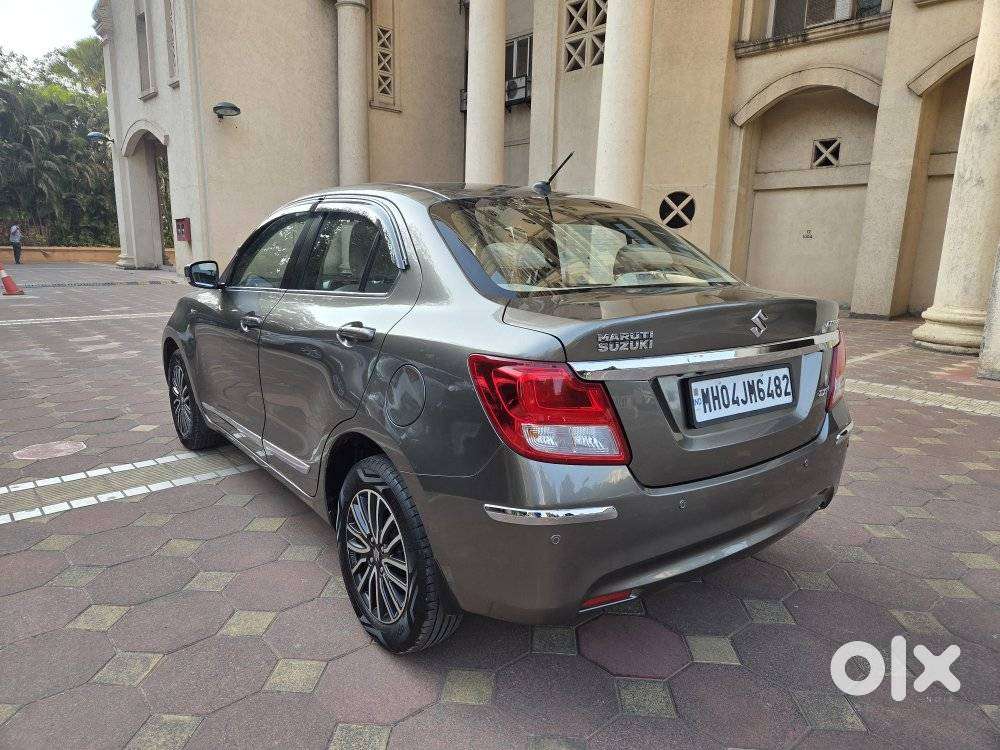 Maruti Suzuki Swift Dzire Amt Zxi Plus, 2018, Petrol