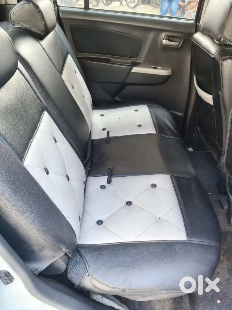 Maruti Suzuki Wagon R Vxi 2012
