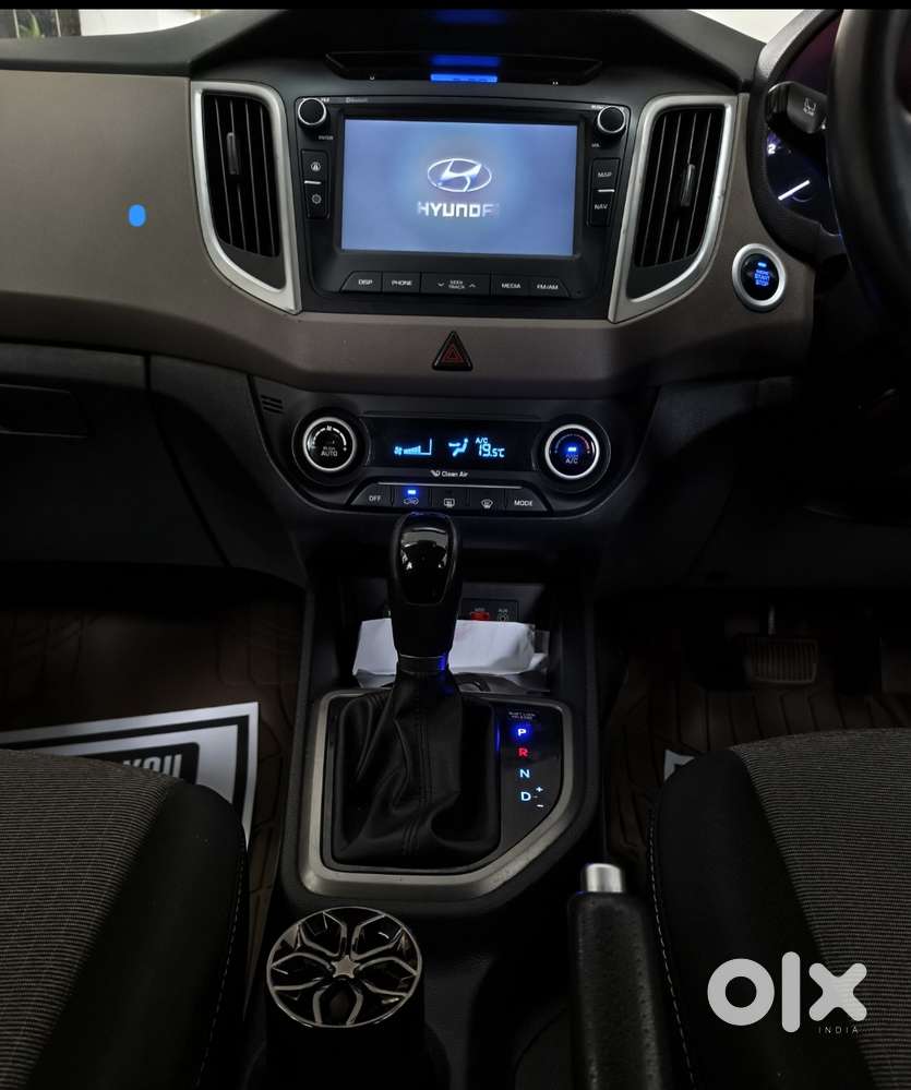 Hyundai Creta 1.6 S Automatic, 2017, Diesel