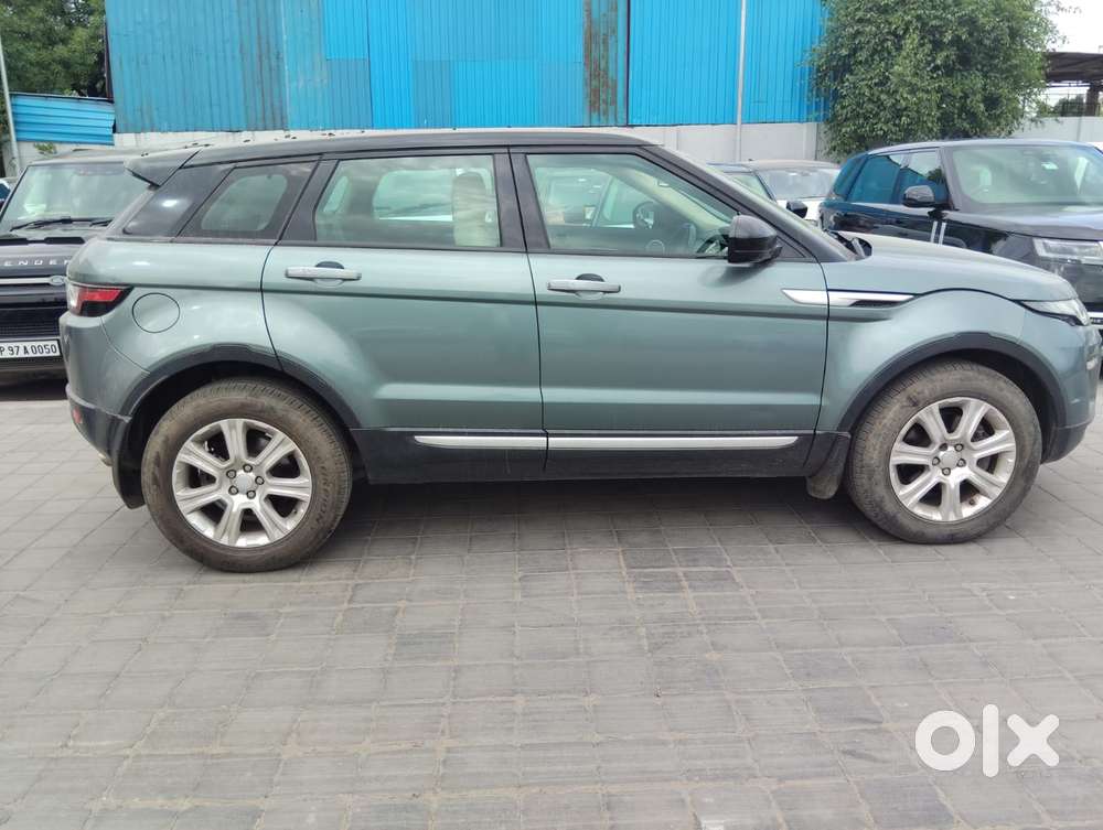 Land Rover Range Evoque Hse, 2018, Diesel