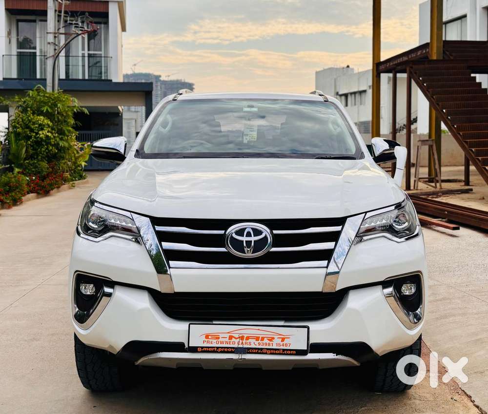 Toyota Fortuner, 2018, Diesel