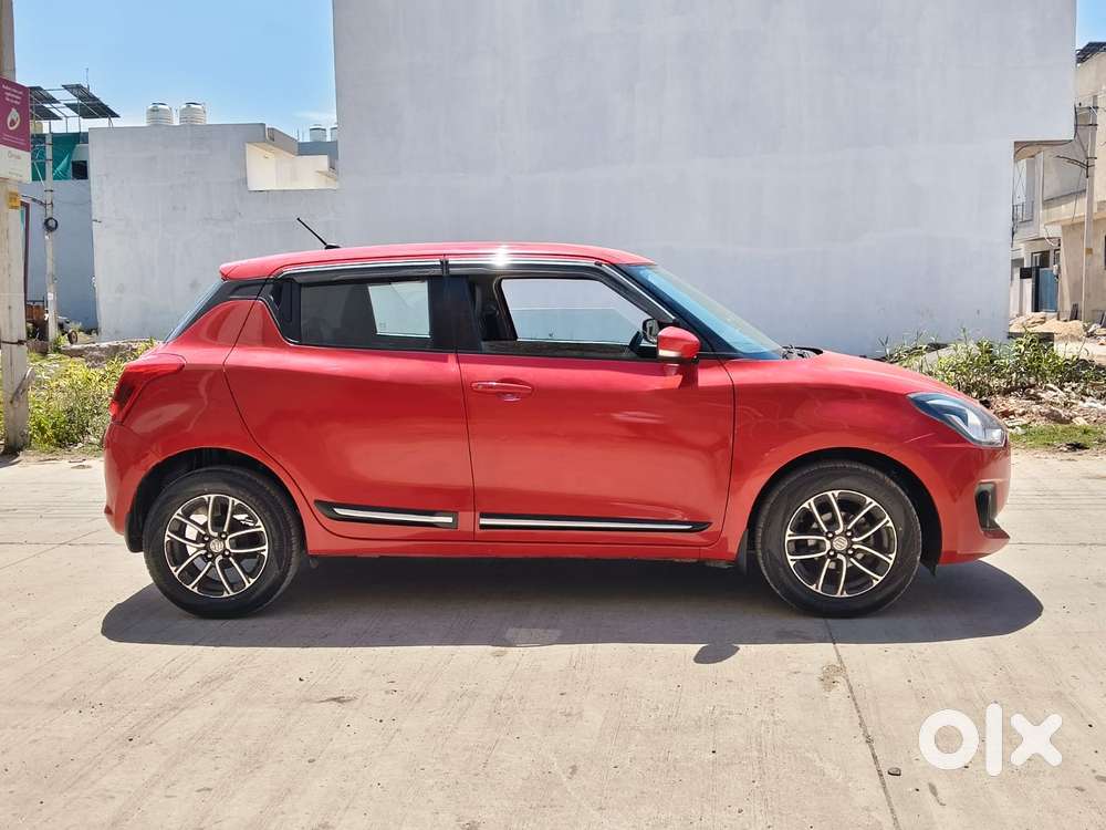 Maruti Suzuki Swift 2018 Zxi Plus, 2018, Petrol