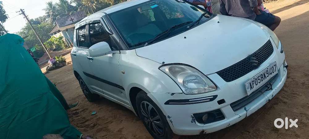 Maruti Suzuki Swift 2009