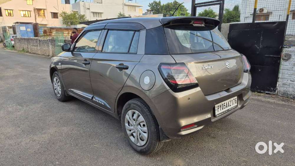 Maruti Suzuki Swift Lxi, 2025, Petrol