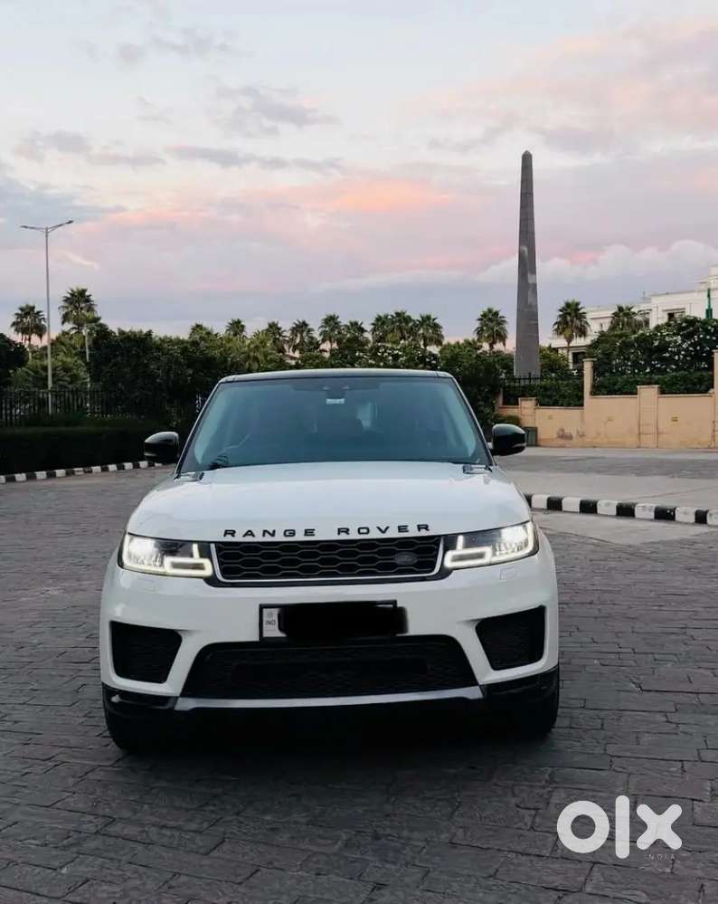 Land Rover Sport Diesel 2018 Variant Hse