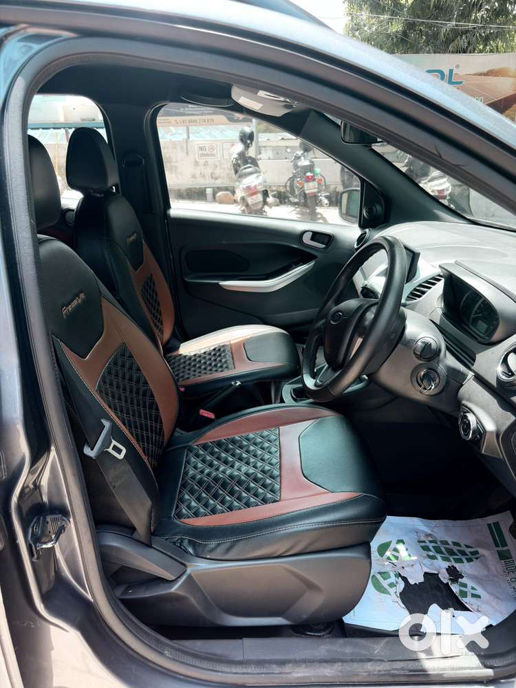 Ford Freestyle Trend Diesel, 2018, Diesel