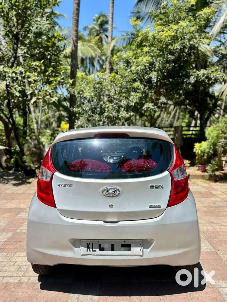 Hyundai Eon 0.8 Magna (o), 2014, Petrol