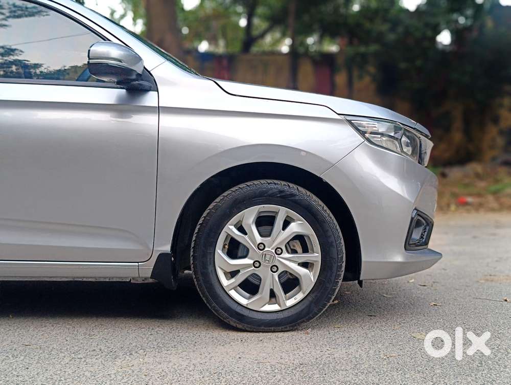 Honda Amaze 2nd Gen Vx, 2021, Petrol