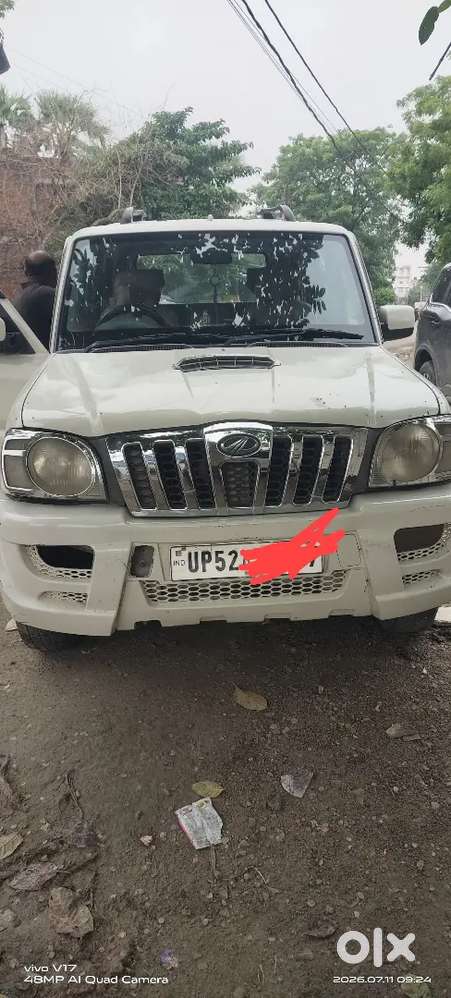 Mahindra Scorpio Diesel Manual 2013