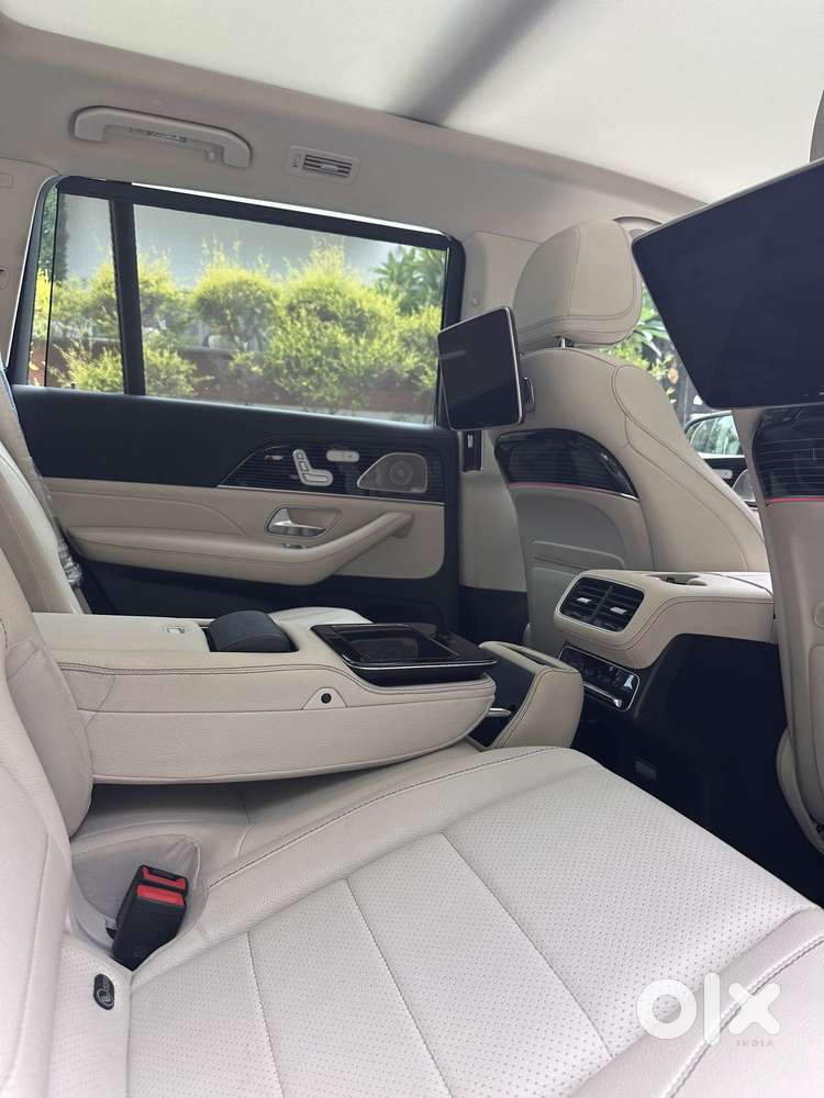 Mercedes-benz Gls 450 4matic, 2024, Petrol