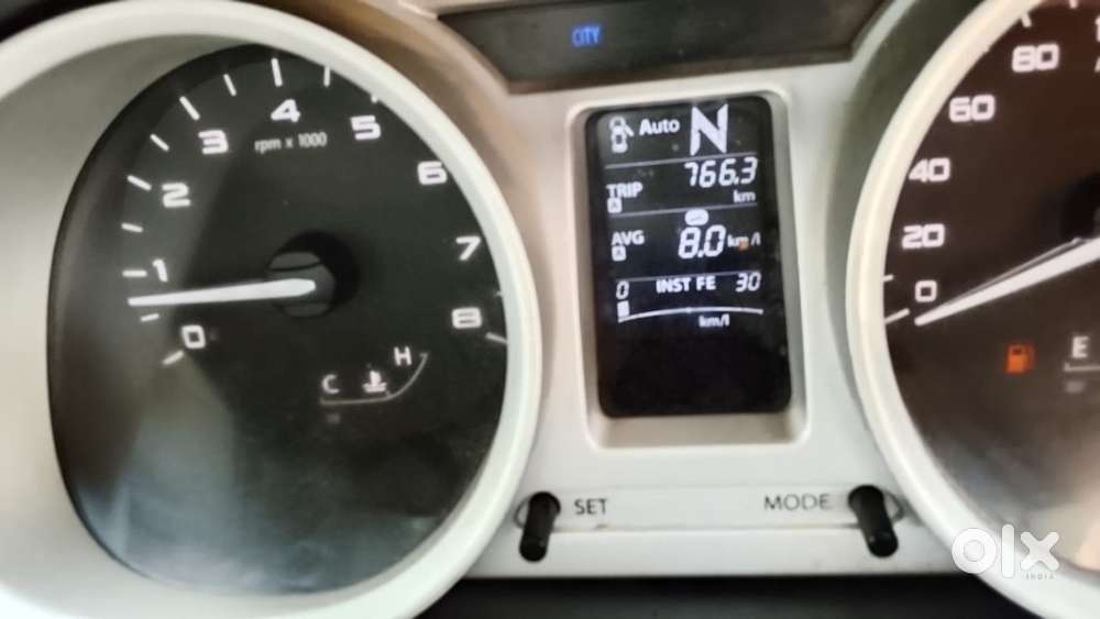 Tata Tiago 1.2 Revotron Xta, 2018, Petrol