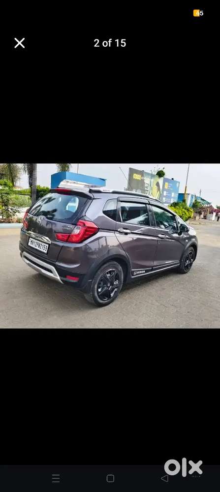 Honda Wr-v 1.5 S 2017 Diesel