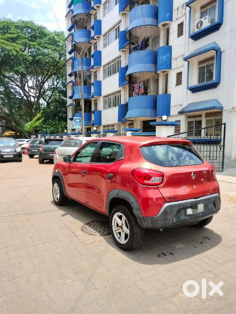 Renault Kwid 2017 Petrol Manual