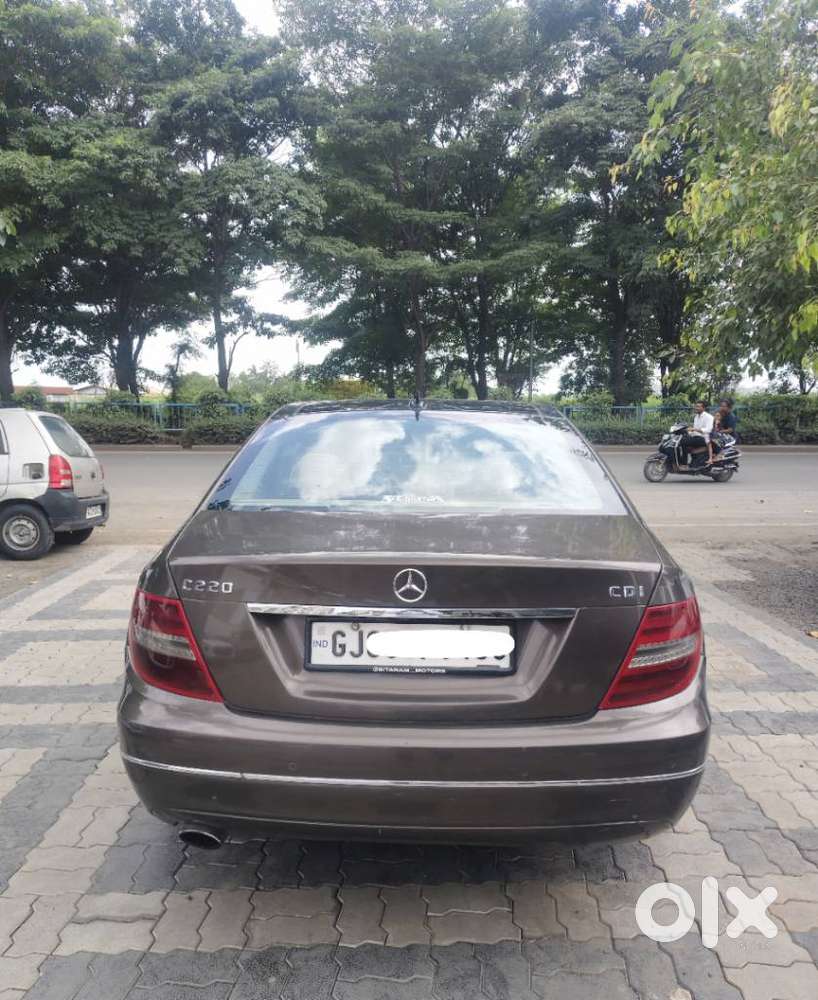 Mercedes-benz C-class 2.0 220d, 2014, Diesel