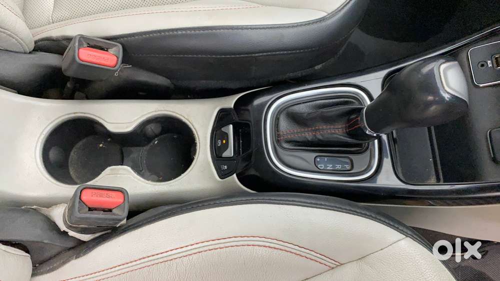 Jeep Compass 1.4 Night Eagle Petrol At, 2017, Petrol