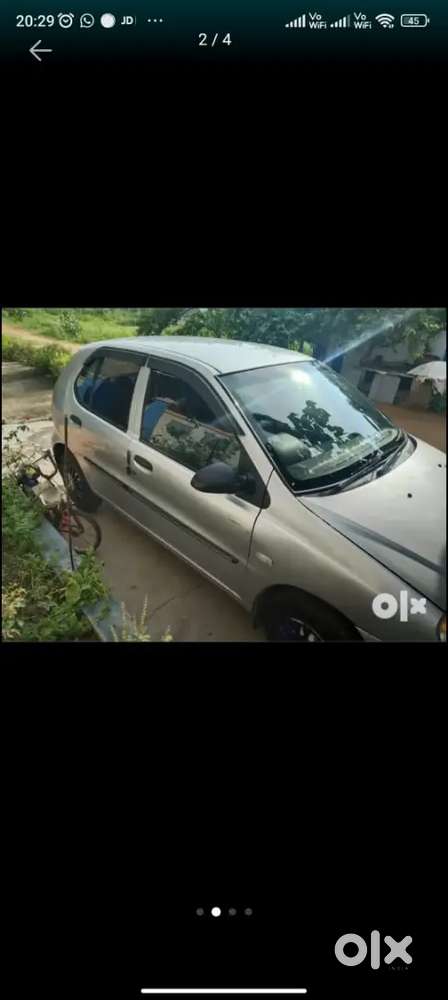 Tata Indica Ev2 2016 Diesel Well Maintained