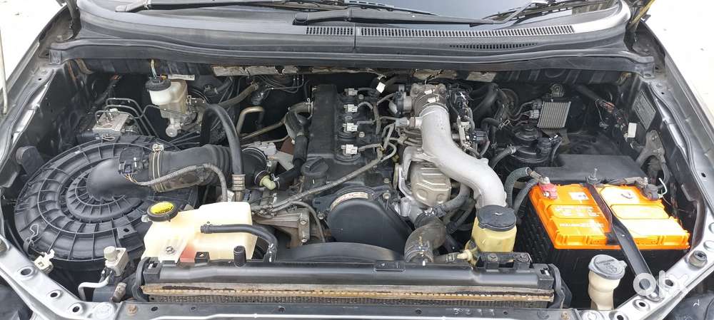 Toyota Innova 2.0 V, 2012, Diesel