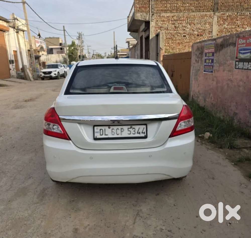 Maruti Suzuki Dzire 2015