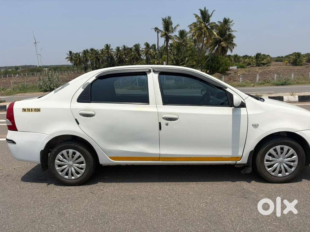 Toyota Etios 2017 Diesel Well Maintained