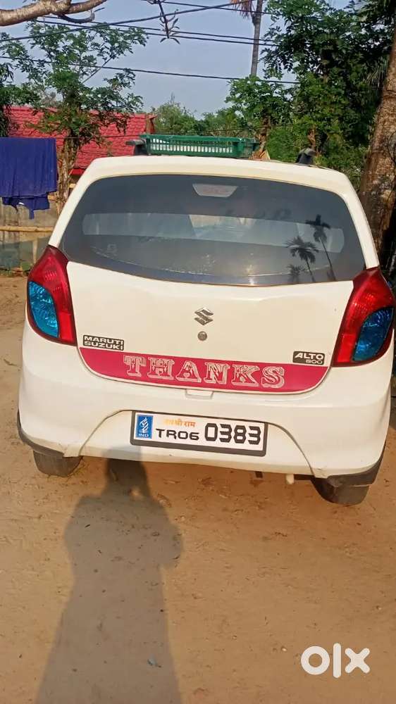 Maruti Suzuki 800 7 Cng & Hybrids 500000 Km Driven