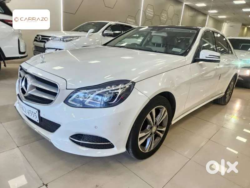 Mercedes-benz E-class E250 Cdi Edition E, 2015, Diesel