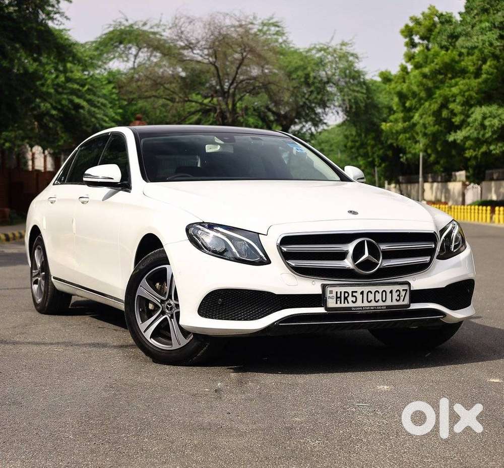 Mercedes-benz E-class E 200 Exclusive, 2021, Petrol