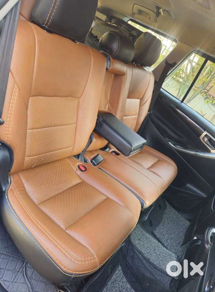 Toyota Innova Crysta 2.4 V 8 Str, 2021, Diesel