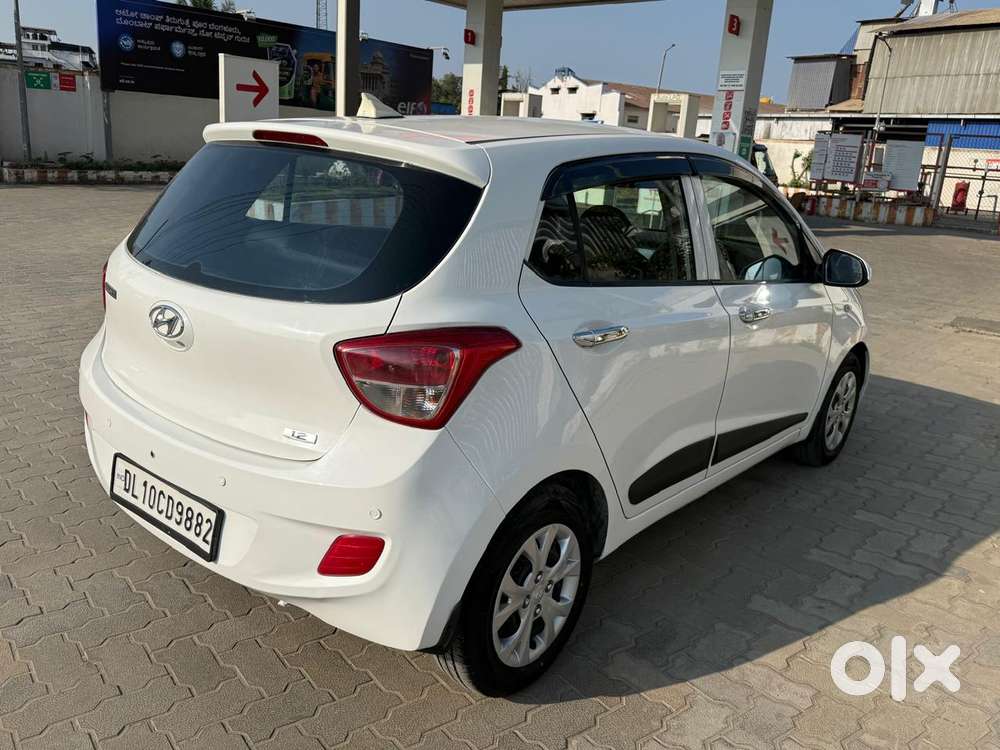 Hyundai Grand I10 Magna, 2013, Petrol