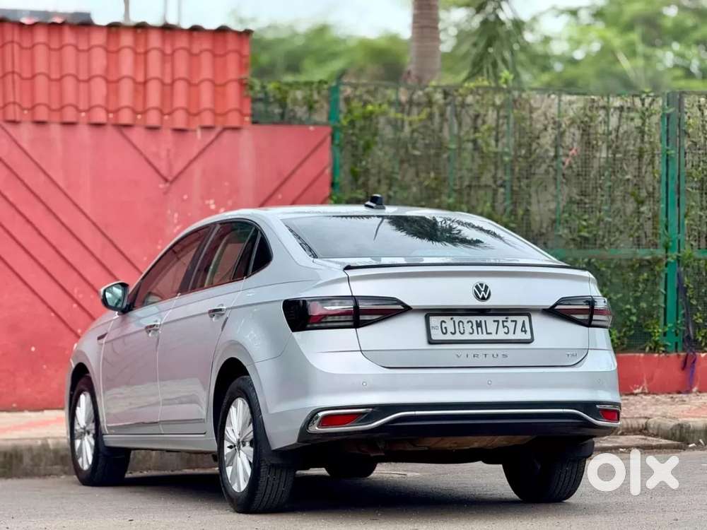 Volkswagen Virtus 1.0 Highline Tsi, 2022, Petrol