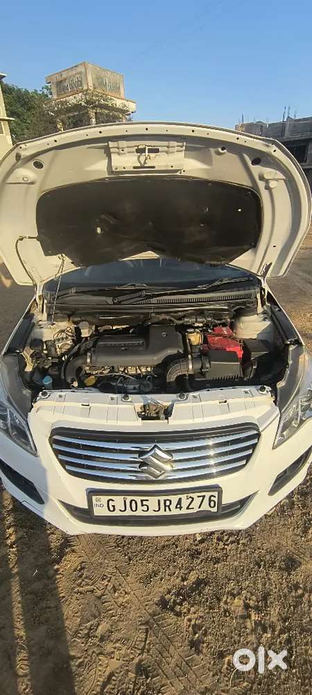 Maruti Suzuki Ciaz 2016 Diesel Well Maintained